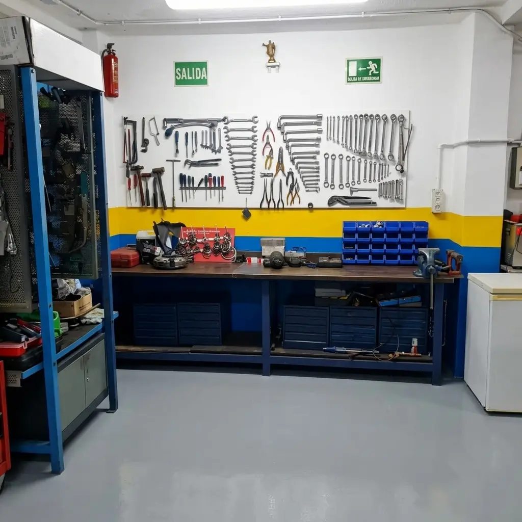 herramientas-taller-san-lazaro-oviedo